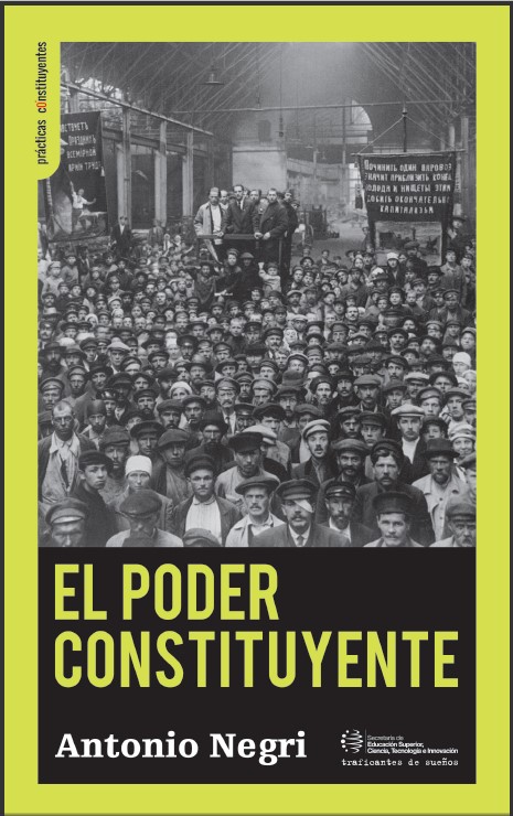El poder Constituyente