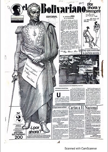 El Bolivariano