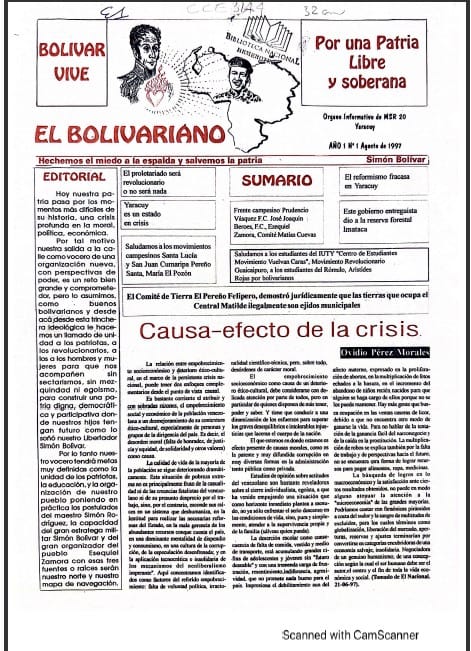 El Bolivariano
