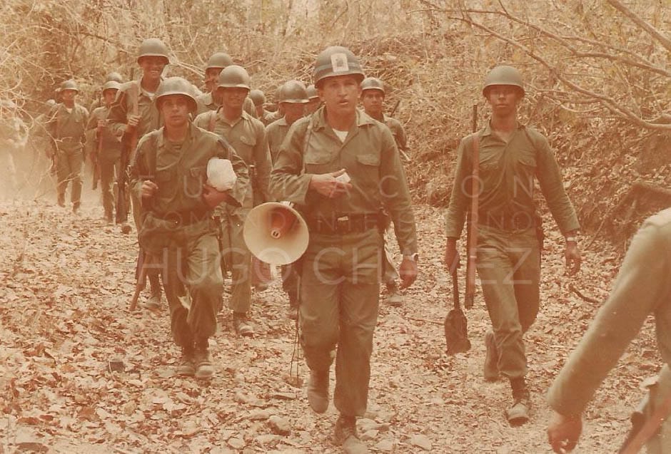 Regresa a la Academia Militar como instructor