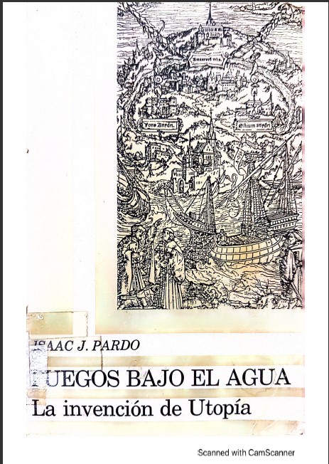 Fuegos bajo el agua