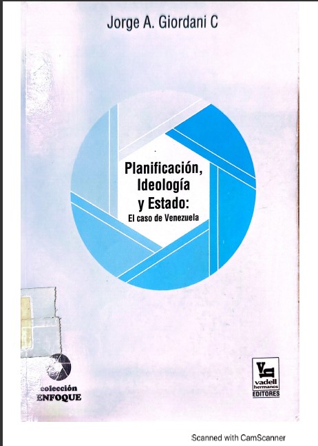 Planificacón, Ideología y Estado