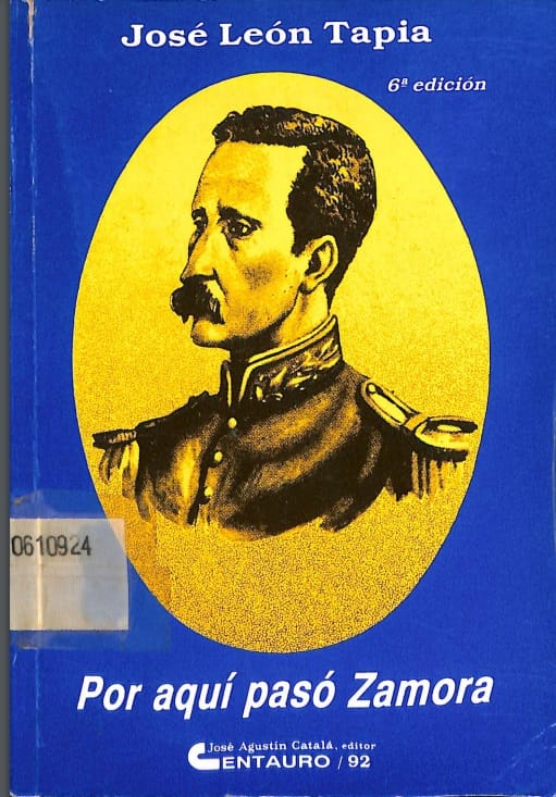 Por aquí pasó Zamora