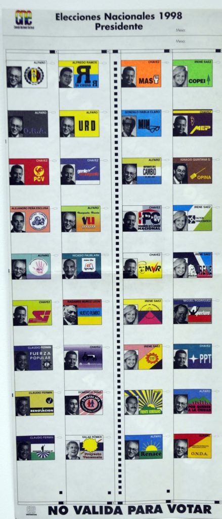 Gana las elecciones presidenciales