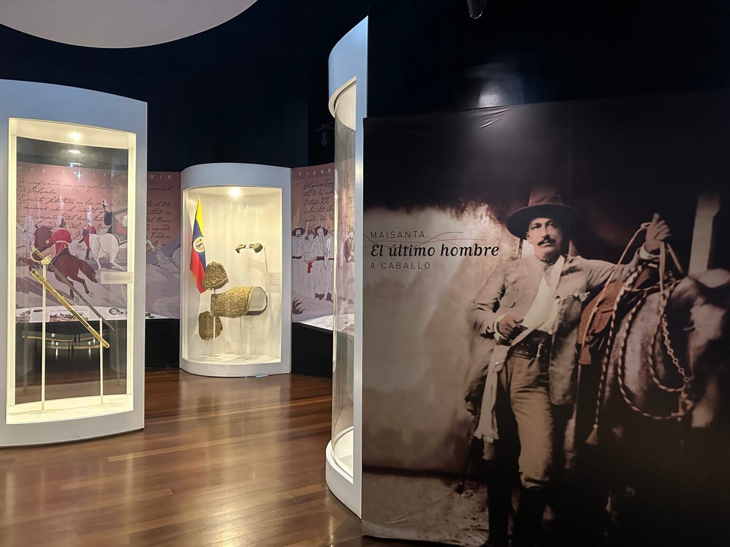 Exposición entrada