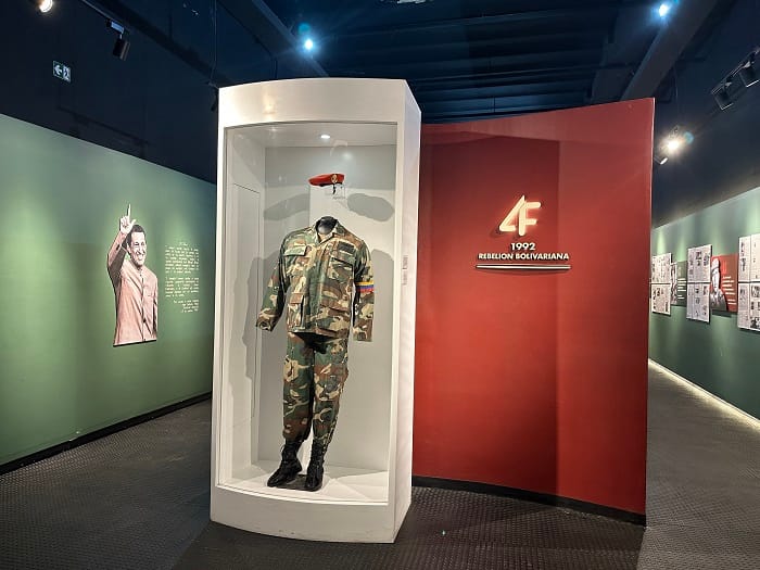Exposición sala