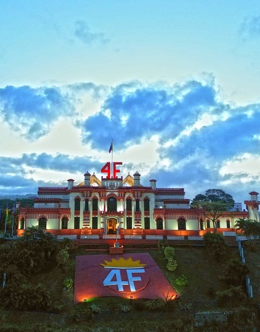 Cuartel 4F