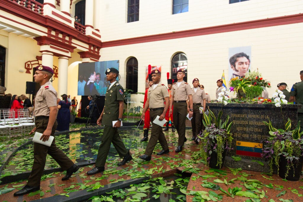 13 años de la siembra del gigante: El Cuartel de la Montaña reafirma la vigencia del legado de Hugo Chávez