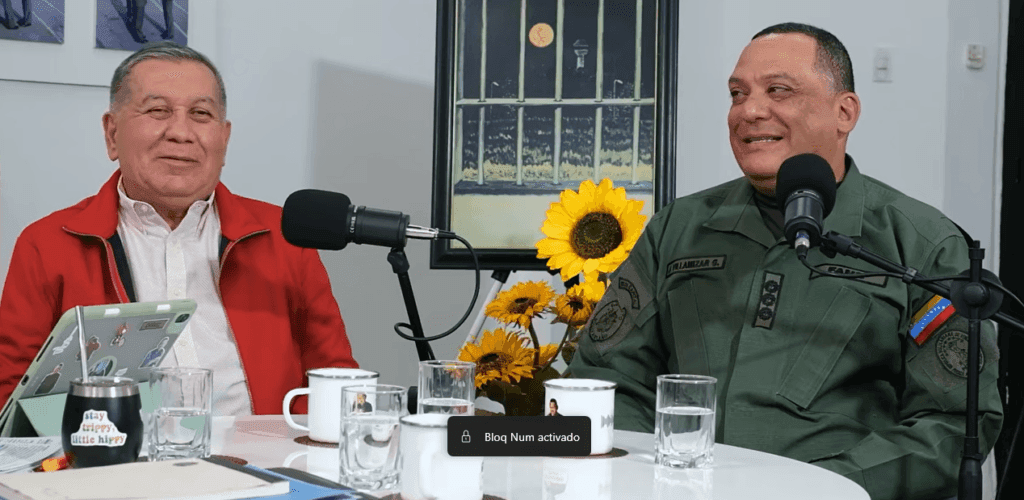 Nuevo episodio de Chavistamente “Edecanes y seguridad del Comandante Chávez” — imagen 3