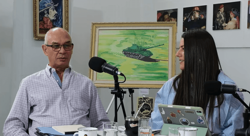 Nuevo episodio de Chavistamente “Edecanes y seguridad del Comandante Chávez” — imagen 4
