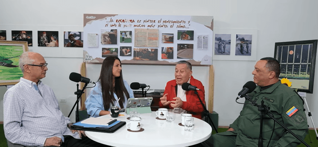 Nuevo episodio de Chavistamente “Edecanes y seguridad del Comandante Chávez” — imagen 5