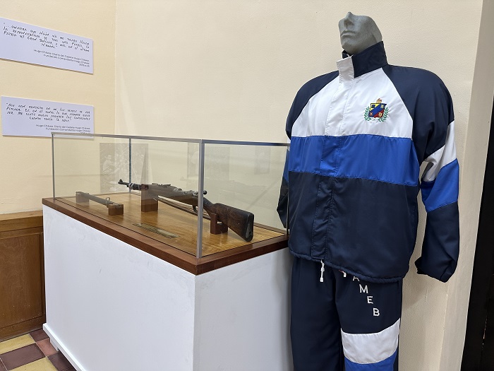 Soldado hecho Pueblo