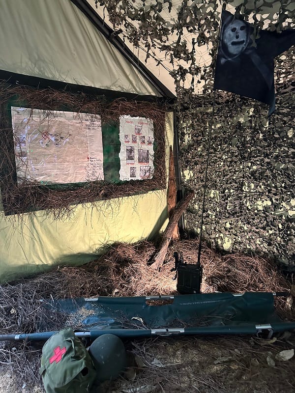 Soldado hecho Pueblo