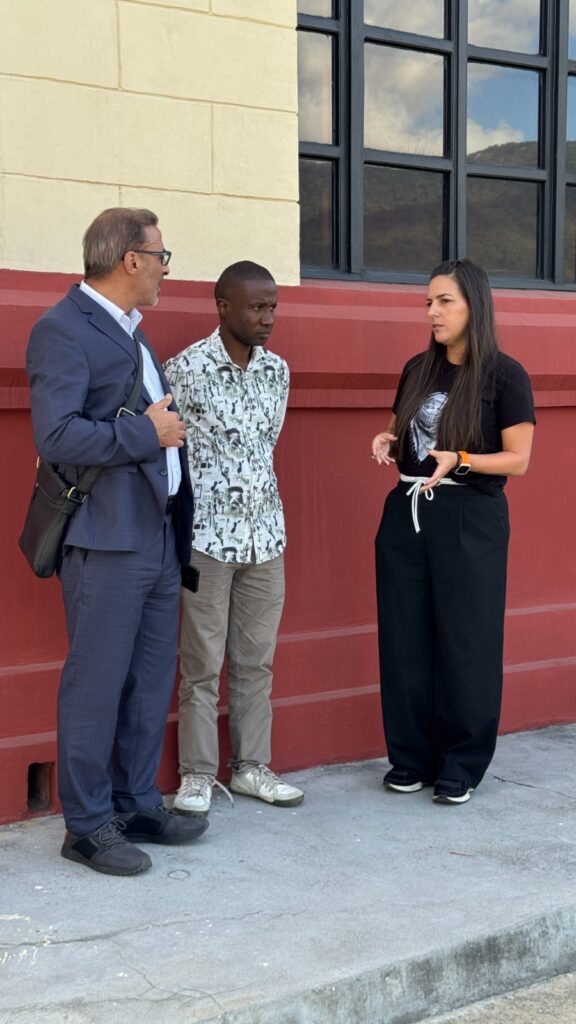 Voces de la liberación: African Legacy Foundation y Fundación Hugo Chávez estrechan lazos de hermandad en Caracas — imagen 7
