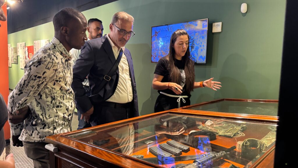 Voces de la liberación: African Legacy Foundation y Fundación Hugo Chávez estrechan lazos de hermandad en Caracas