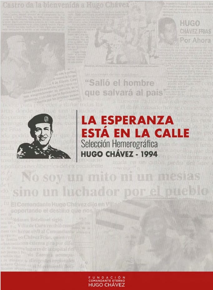 La esperanza está en la calle