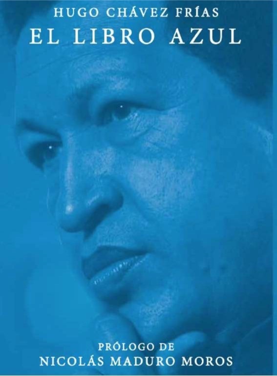 El Libro Azul