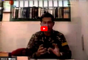 Entrevista de José Vicente Rangel a Chávez en 1992